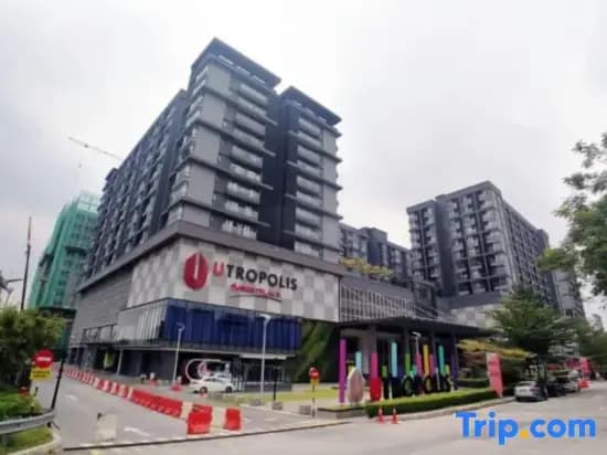 Pool View Geniehome 3BR2B Free Wifi @ Shah Alam Glenmarie - photo 13
