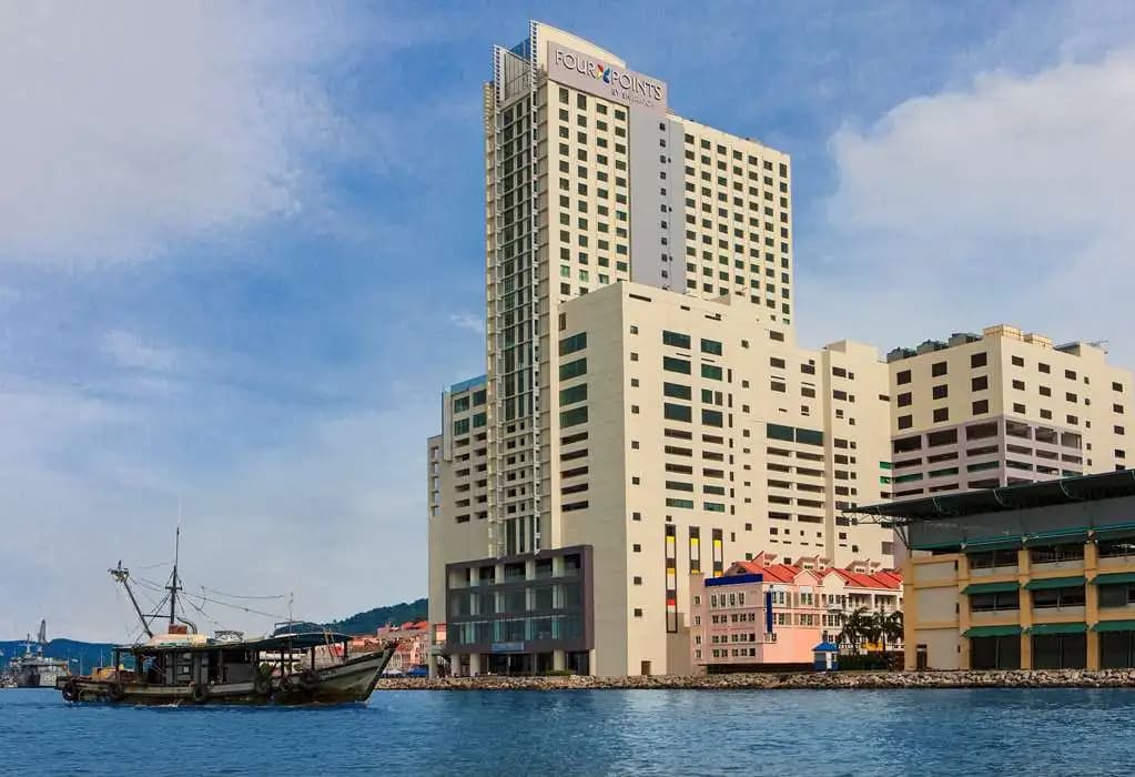 Four Points by Sheraton Sandakan - photo 13