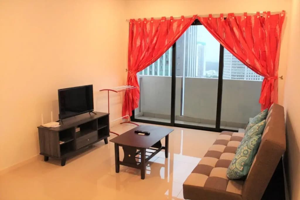 Suasana Suites D'Homestay01 JB Town - photo 3
