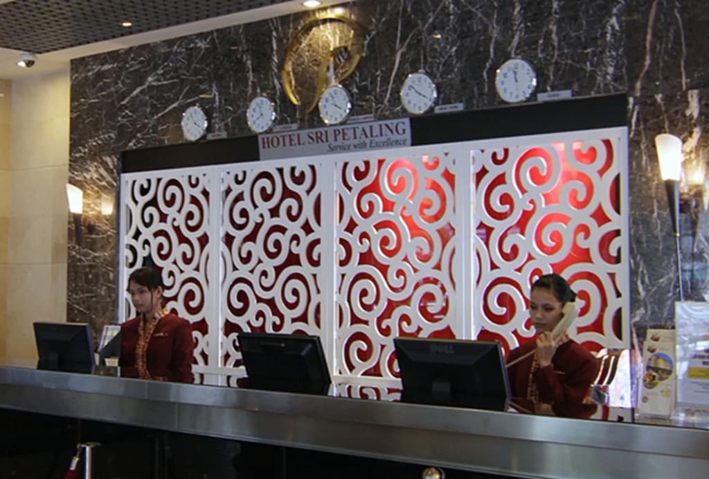 Hotel Sri Petaling - photo 20