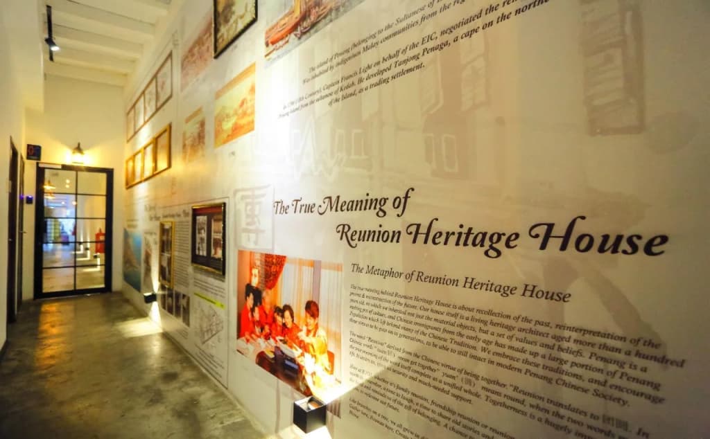 Reunion Heritage House - photo 11