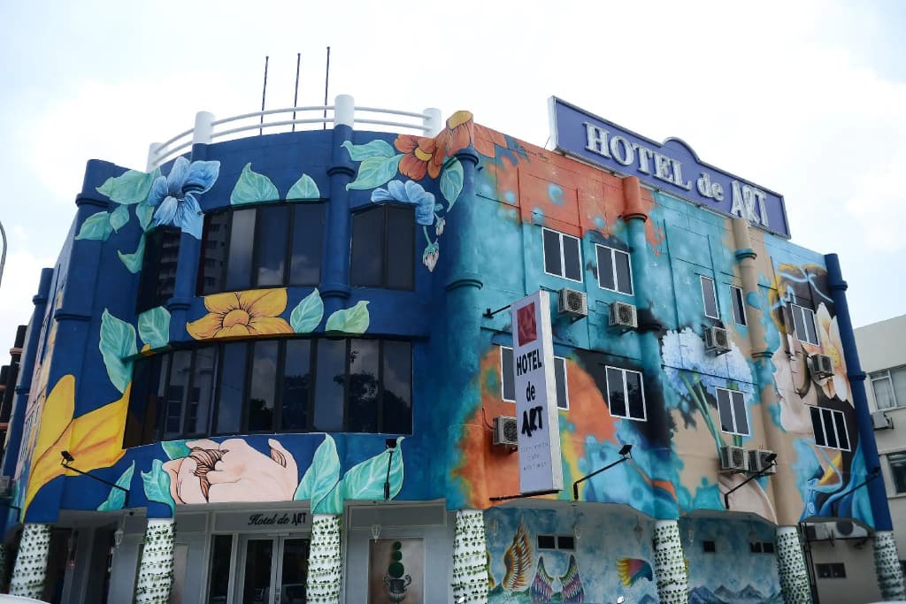 Hotel de Art USJ 21 - photo 1