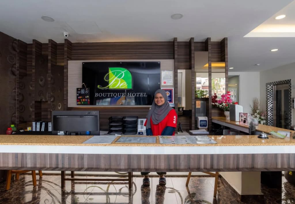 Be Boutique Hotel - photo 10