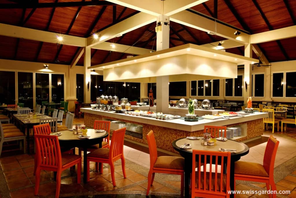 DoubleTree by Hilton Damai Laut Resort - photo 38