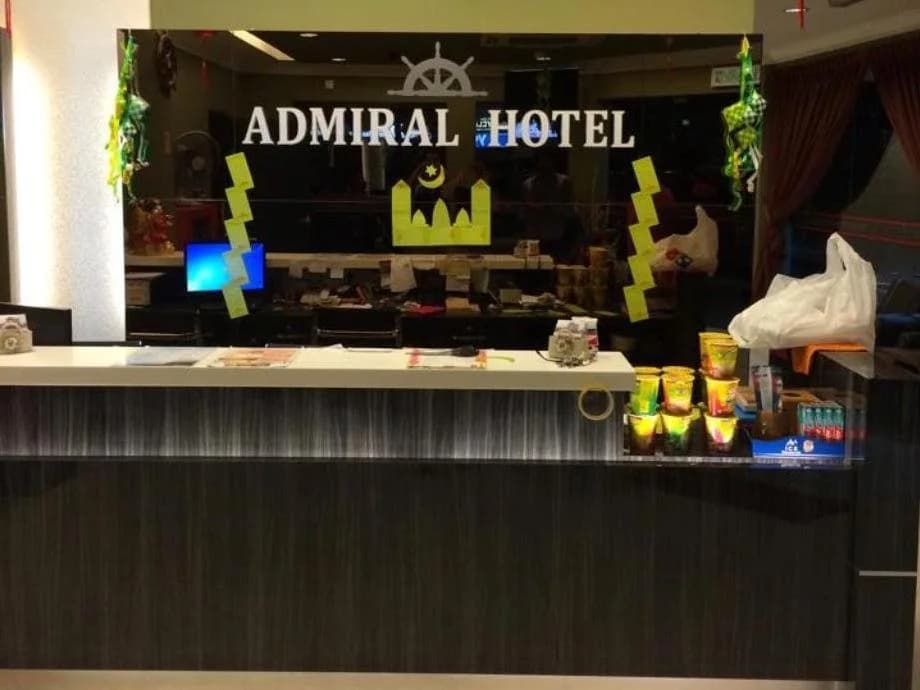 Admiral Hotel - photo 13