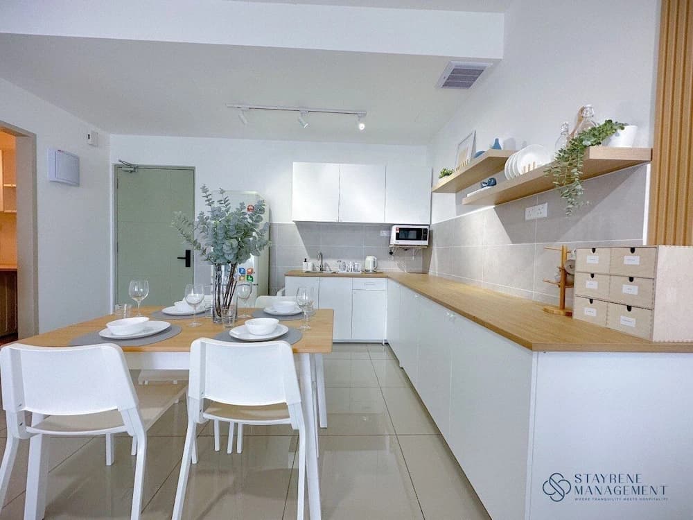 Bali Sea View Residences Melaka by Stayrene - photo 27