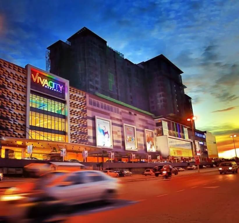 Vivacity Jazz3 Kuching CozyLife10 - main photo