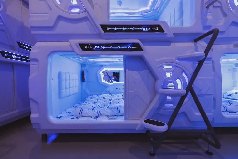 Hashtag.Capsule.Hostel - photo 29