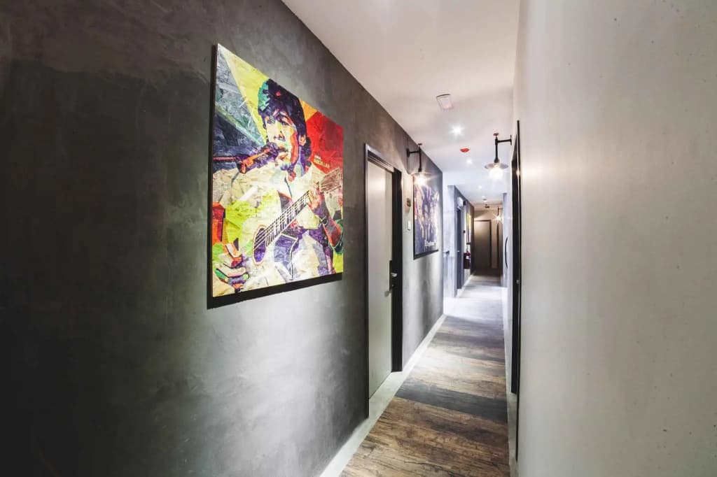 Nginap Hotel - photo 9