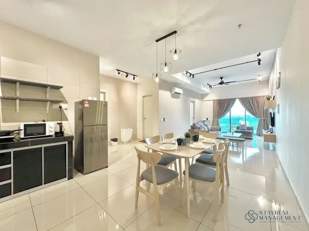 Melaka Ong Kim Wee Residence by Stayrene - photo 30