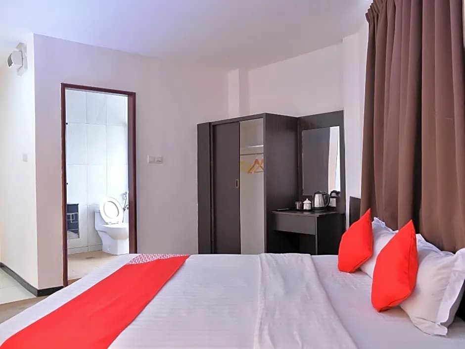 OYO 43960 Laksamana Executive & Boutique Hotel - photo 3