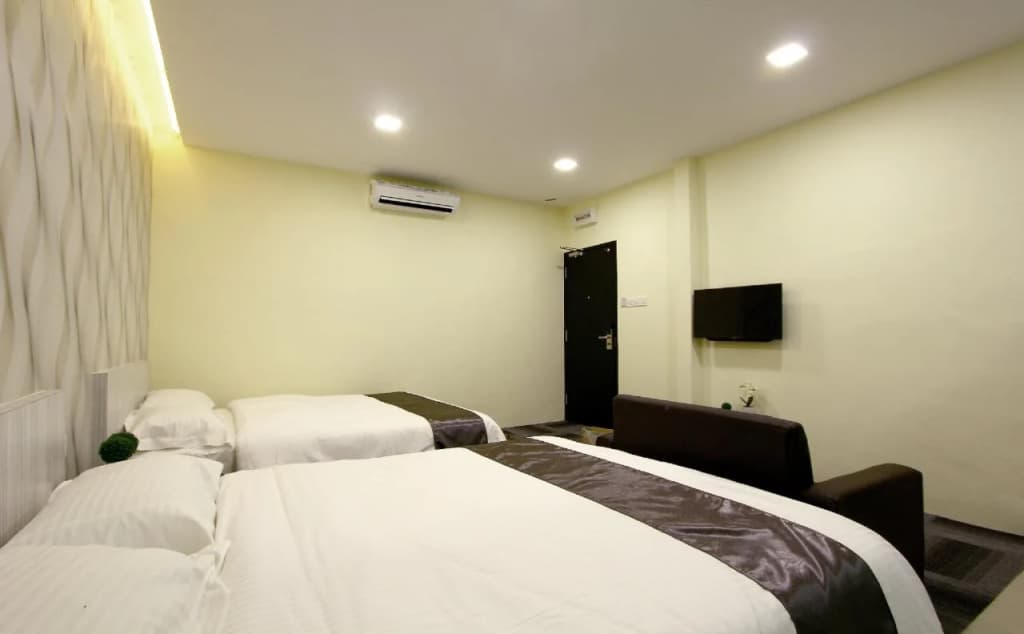 Kimal Hotel Kamunting - photo 6