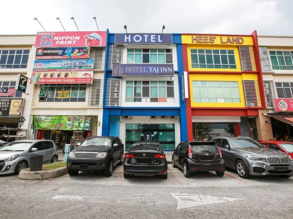 Hotel O Taj (seksyen 7) - photo 1