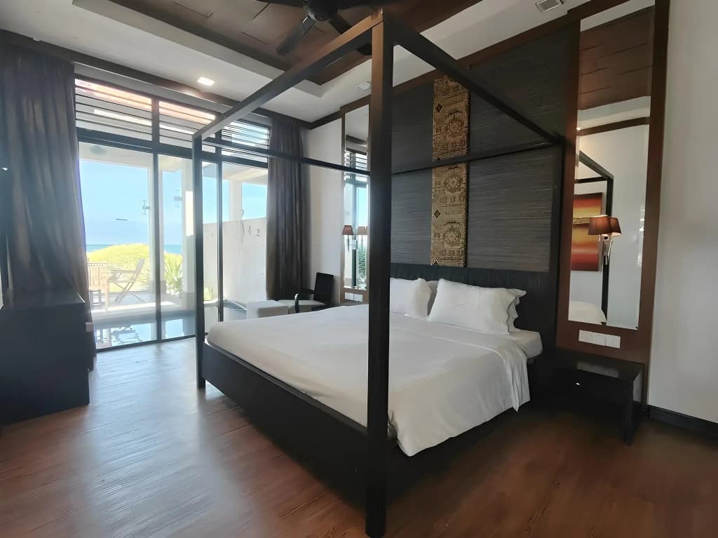 Sabah Beach Villas & Suites - photo 2