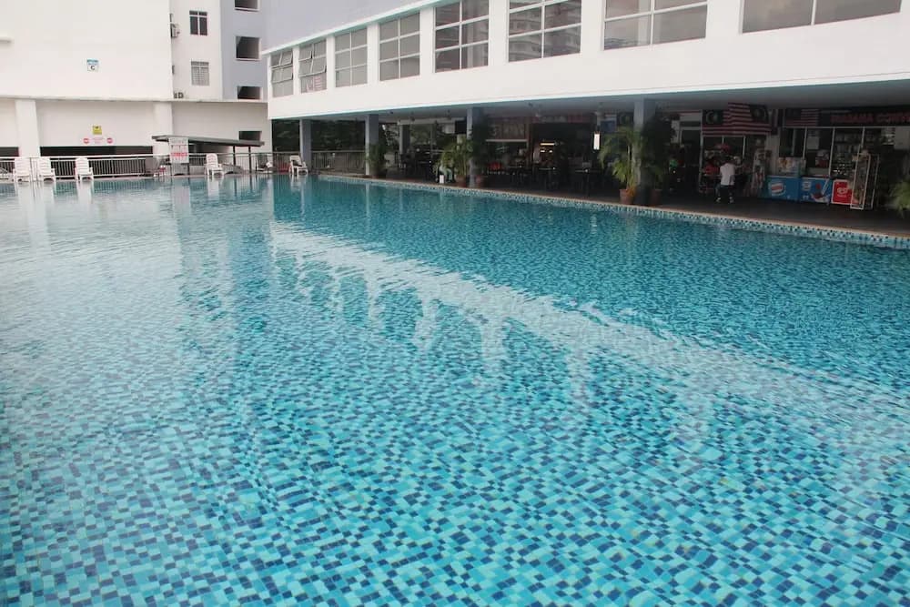 Kuala Lumpur Condo for Max 10 pax - photo 9