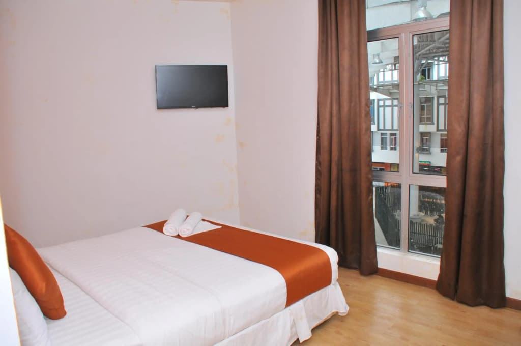 Hotel Double Stars Brinchang - photo 2