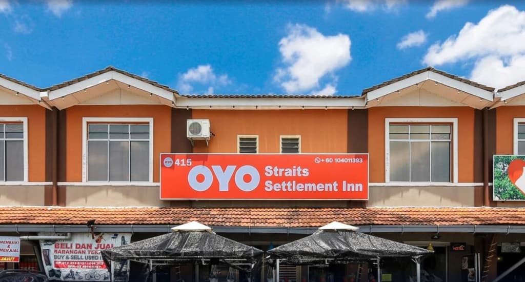OYO 415 Straits Settlement Inn - photo 1