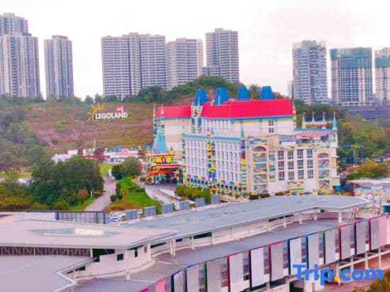 Legoland-7min walk at Happy Journey Stay @ Dpristine Lakeview(8pax) Max - photo 10