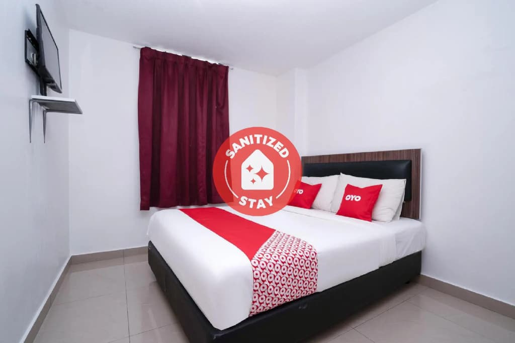 OYO 44093 VRM Hotel - photo 2