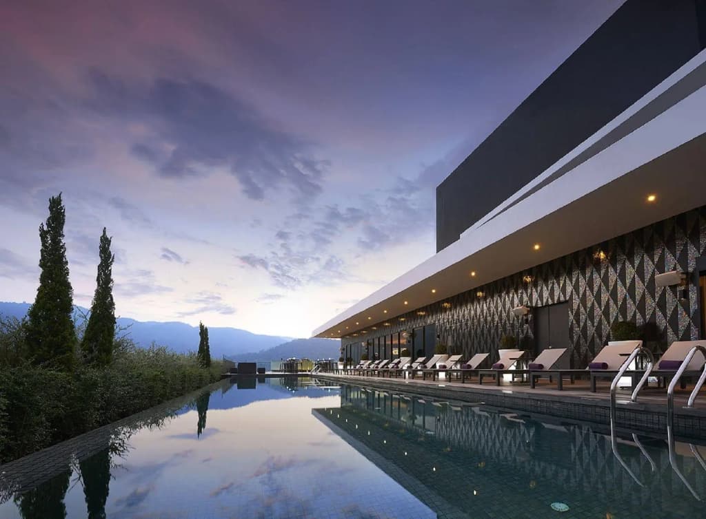G Hotel Kelawai - photo 16