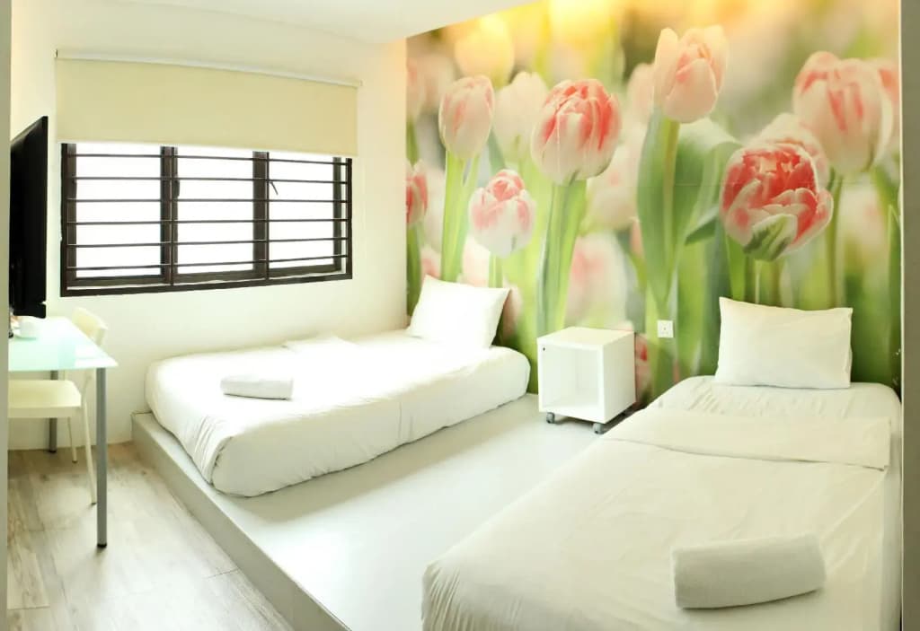 V Garden Hotel - photo 17