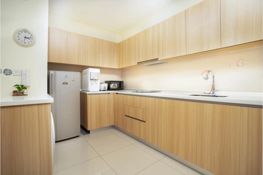 Homestay I City Cantik Tenang Wifi 4k Smart TV Netflix Coway Free Parking - photo 30