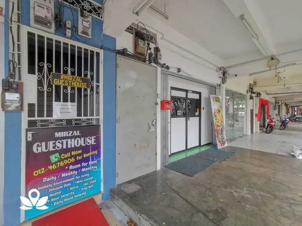 SPOT ON 89769 Mirzal Guest house - photo 1