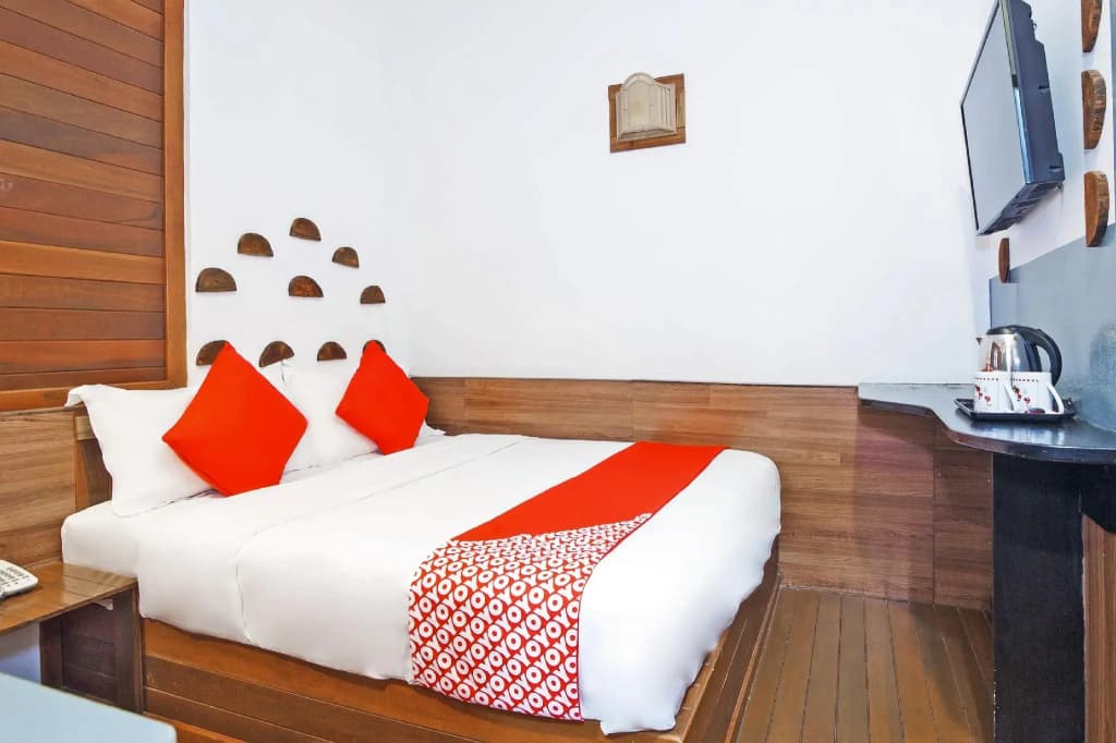 Hotel Five 2 - photo 10
