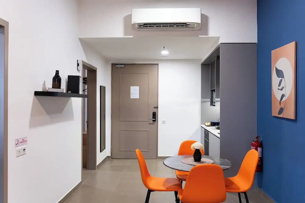 Mossaz Mana-Mana Suites Kuala Lumpur - photo 29