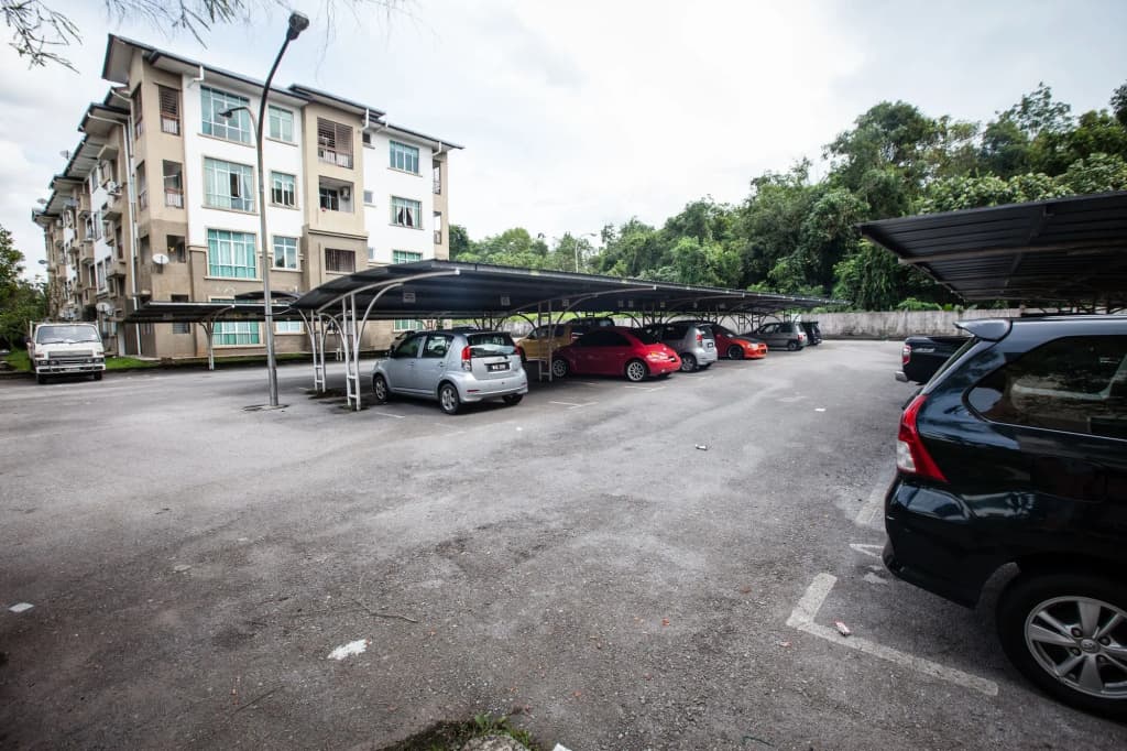 Natol Homestay - Kuching Home Penthouse Airport Road - photo 18