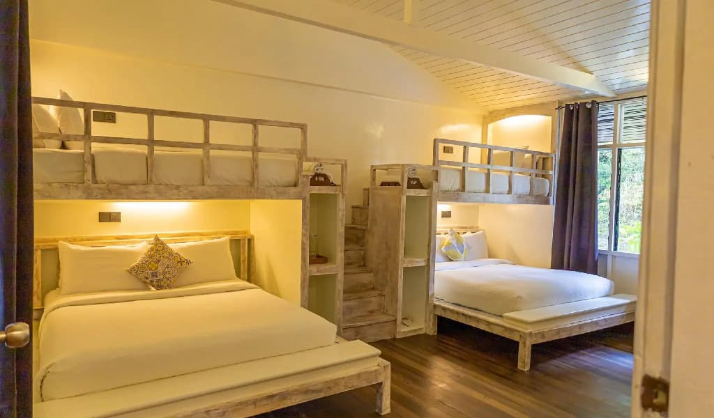 Sutera Sanctuary Lodges at Kinabalu Park - photo 8