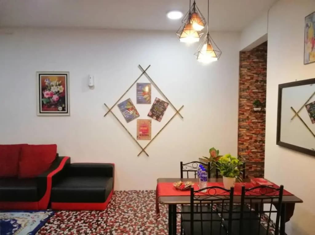 Homestay Camelia Kuala Terengganu SEROJA HOUSE - View Drawbridge & KTCC - photo 1