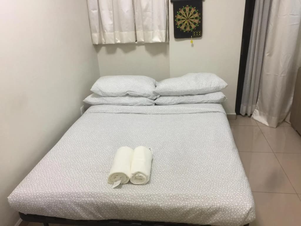 Paul 3 bedroom Meranti A-407 Rainforest Genting Highland Home - photo 5