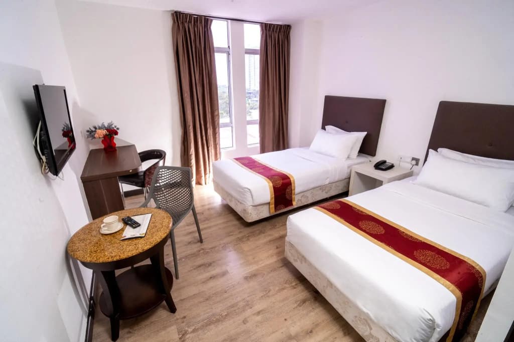 Hotel Nusa CT - photo 33