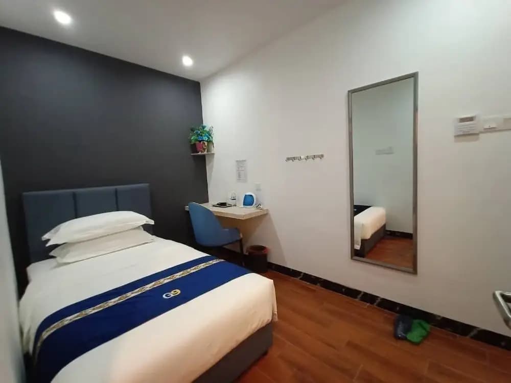 Good 9 Hotel, Cahaya Kota Puteri - photo 6