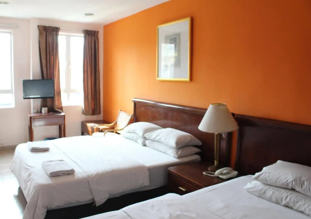 Station Hotel Klang - photo 1