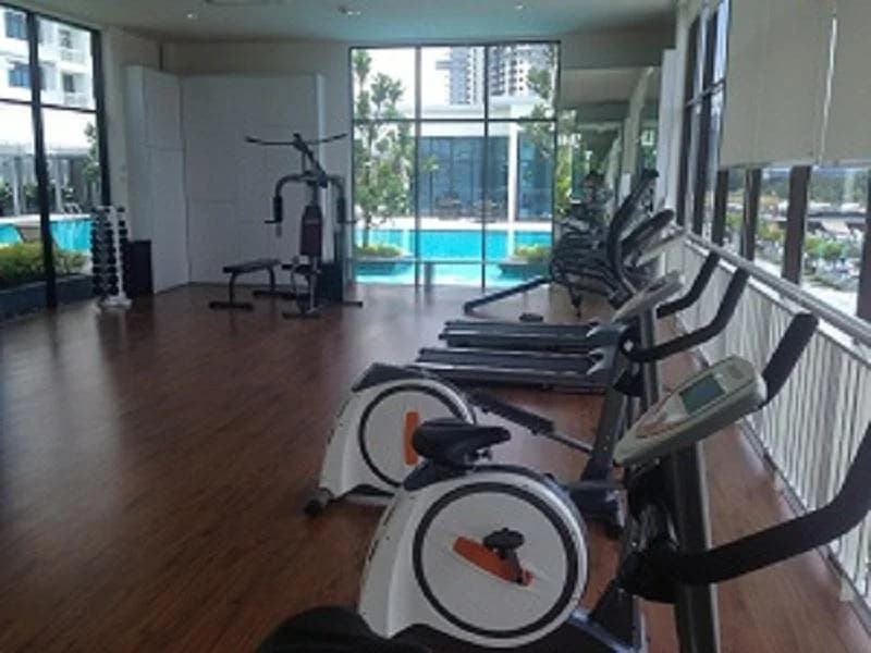 EG Hotel, Setia Tropika, Johor Bahru - photo 9