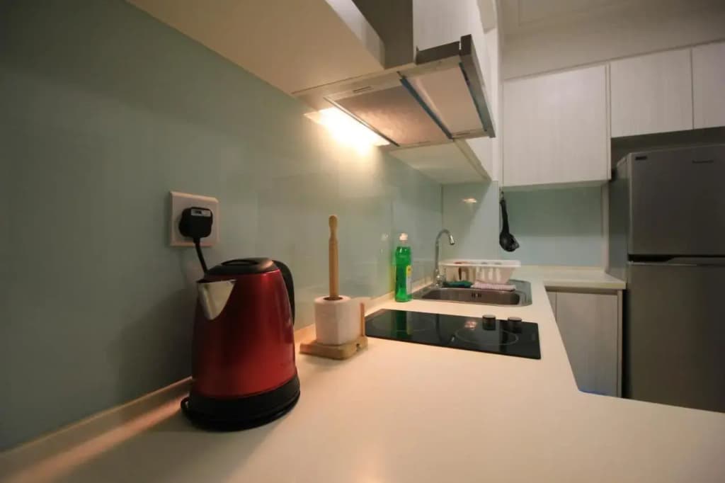 Carlos Apt 9am-5pm WorkFromHome 8Hours WiFi Netflix - photo 6