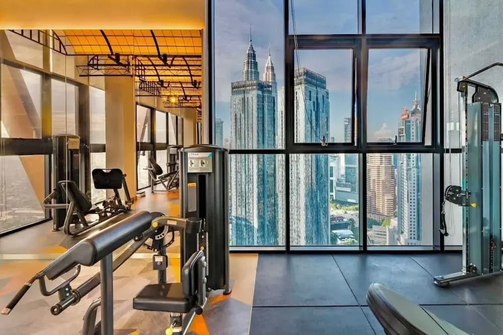 Scarletz Suites Klcc Bukit Bintang by lulu - photo 29