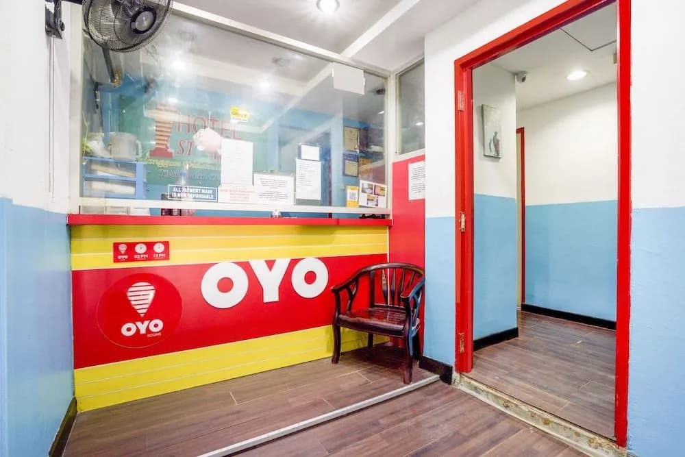 OYO 89894 1st Inn Hotel Klang Sentral - photo 13