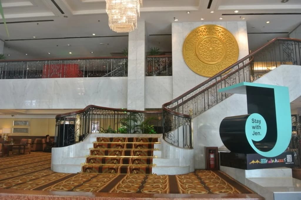 JEN Penang Georgetown by Shangri-La - photo 34