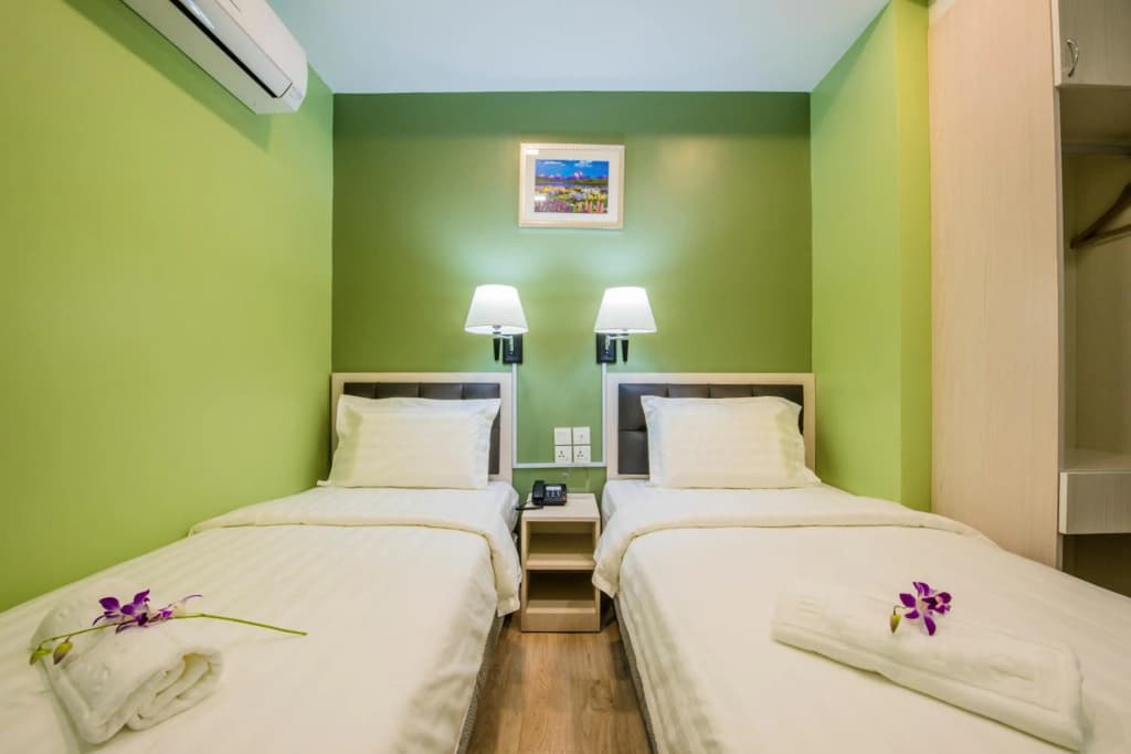InHotel Inanam Kota Kinabalu - photo 4