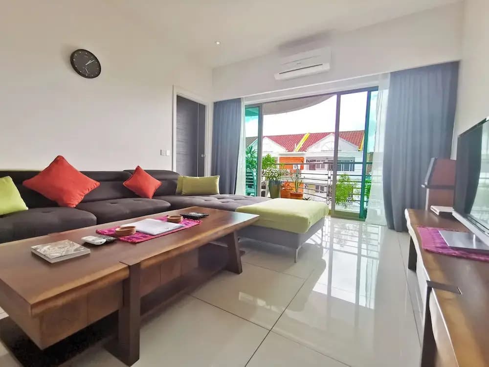 Tropical Paradise Retreat in Langkawi Furnished - photo 4