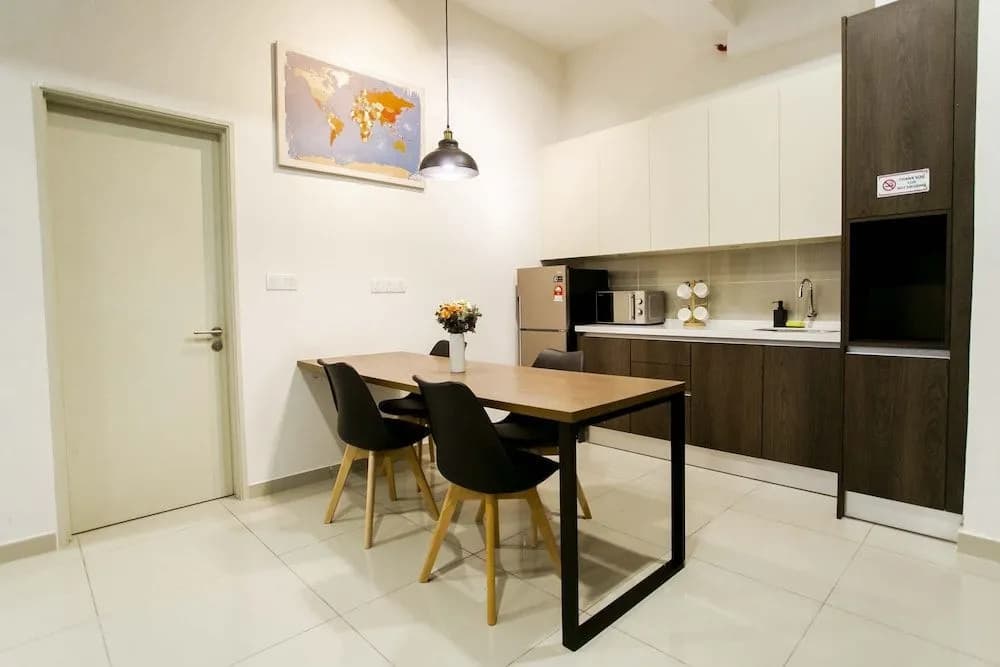 Aurora Pavilion Bukit Jalil by Ody Suites - photo 19