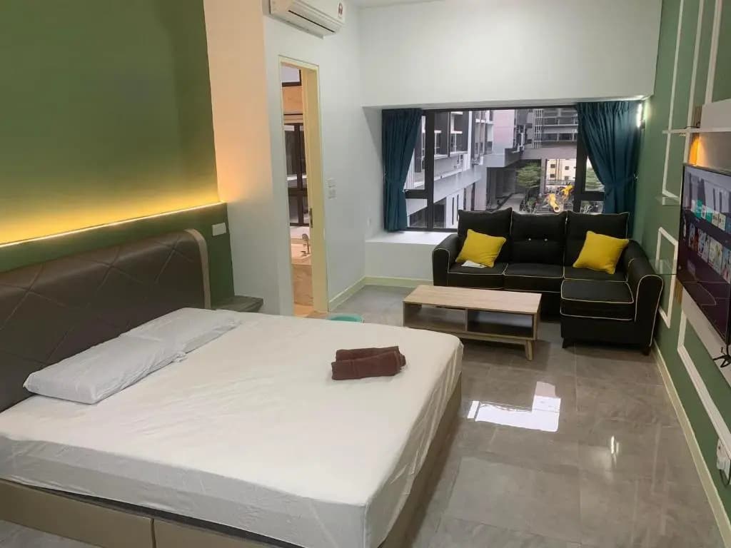Imperio Residence Melaka - Lovely Classic Studio For Couple stay with WiFI - photo 3