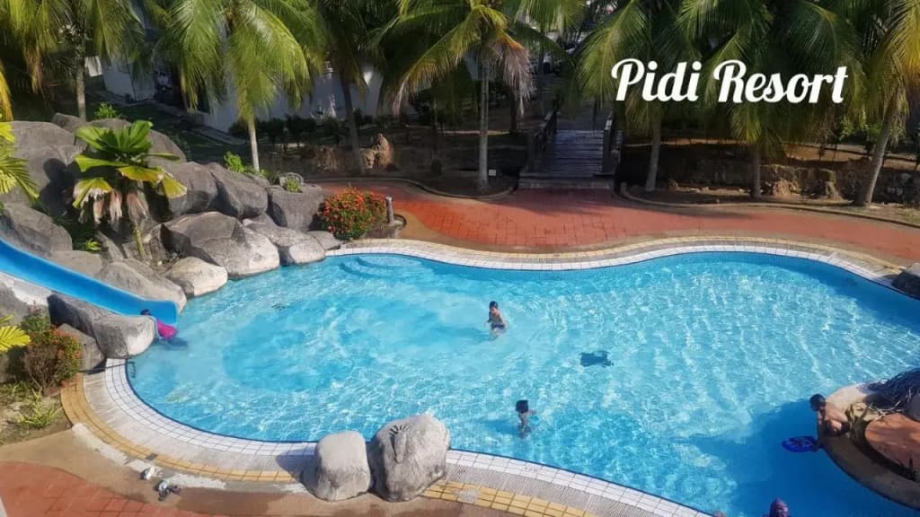 PD Perdana - Pidi Resort A108 - photo 9
