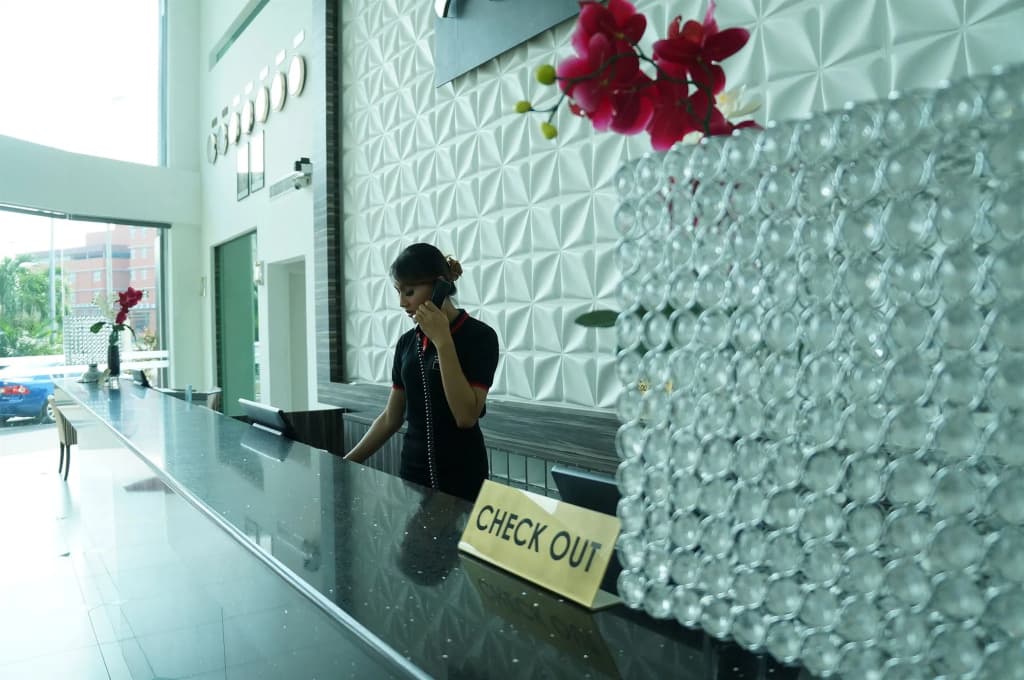 Midcity Hotel Melaka - photo 23