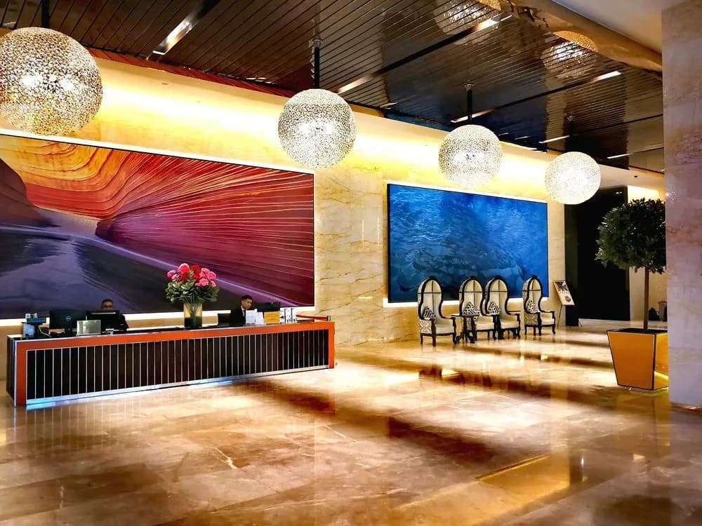 Roomzinn at platinum KLCC - photo 2