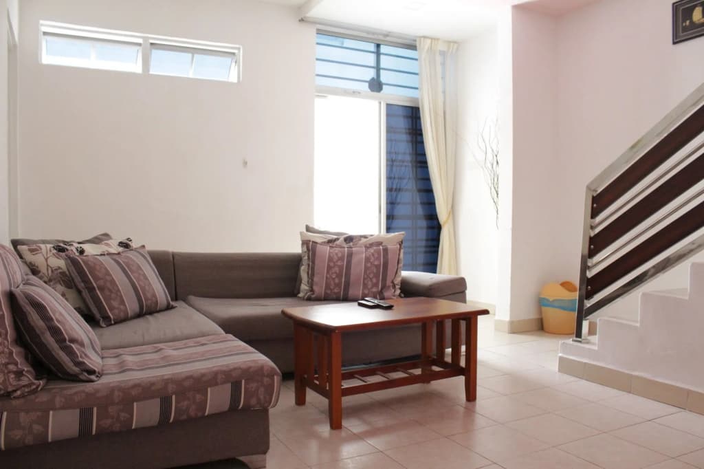 DesaTebrau NewStar Homestay - Wedding Bridal House - photo 14