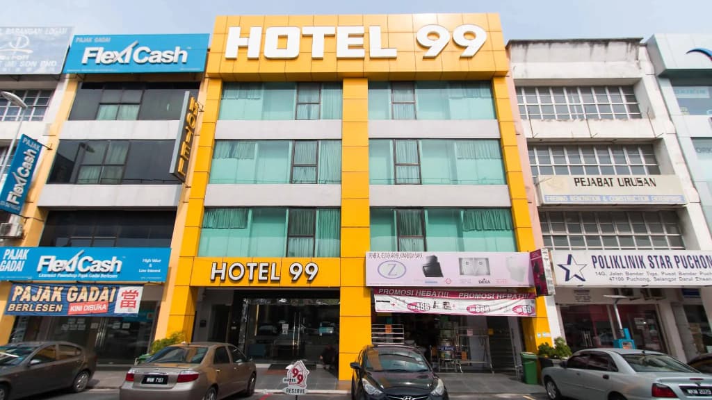 Hotel 99 - Pusat Bandar Puchong - photo 1